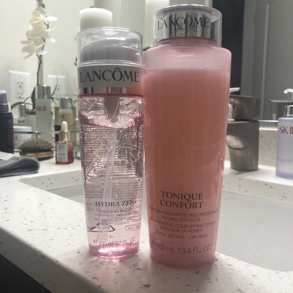 lancome essence hydra zen